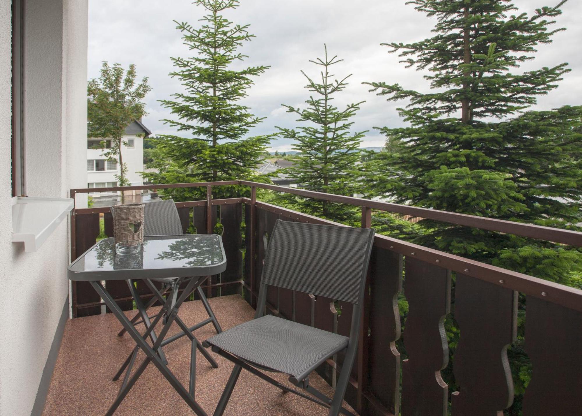 Ferienwohnung Casa Waltenberg Винтерберг Екстериор снимка